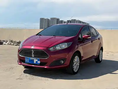 Ford Fiesta 2013