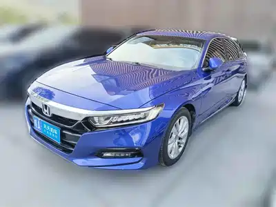 Honda Accord 2020