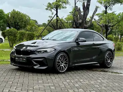 BMW M2 2020