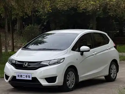 Honda Fit 2018