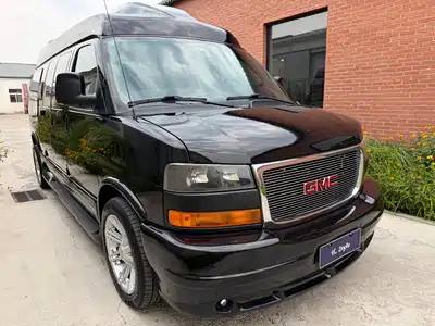 GMC Savana 2010