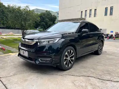 Honda Avancier 2017