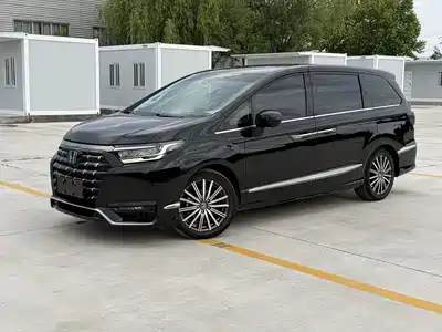Honda Elysion 2023