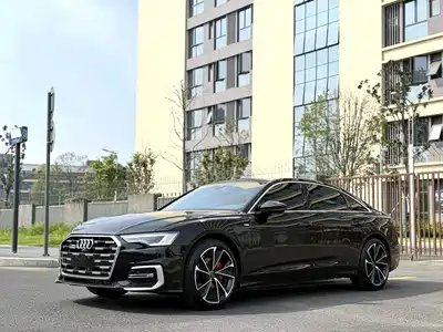 Audi A6L 2024