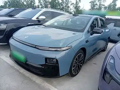 Leapmotor B01 2025
