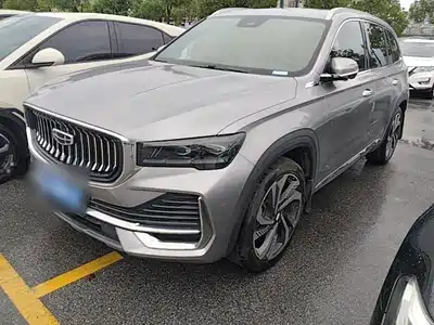 Geely Xingyue L 2023