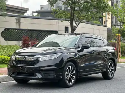 Honda Avancier 2019