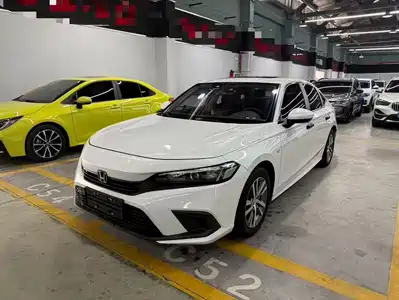 Honda Civic 2022