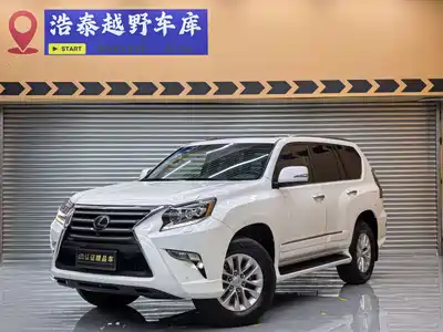 Lexus GX 2016