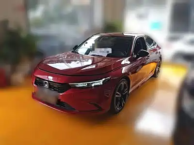 Honda Integra 2024