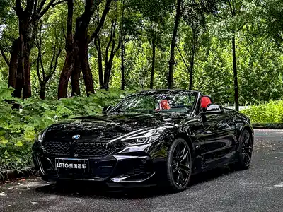 BMW Z4 2022