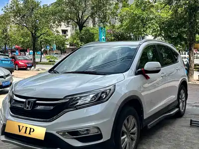 Honda CR-V 2017