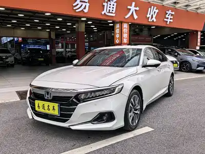Honda Accord 2022