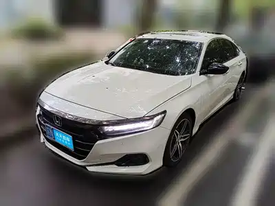 Honda Accord 2022