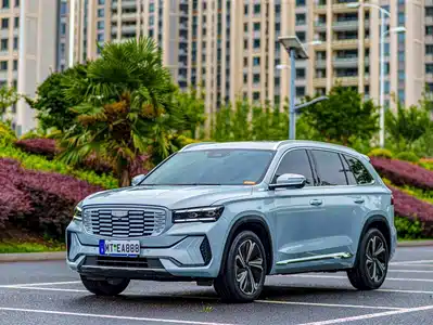 Geely Xingyue L 2022
