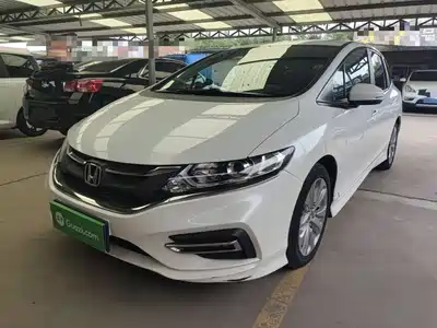 Honda Jade 2018