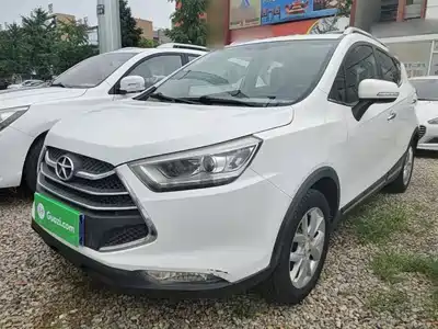 JAC Motors Refine S3 2015