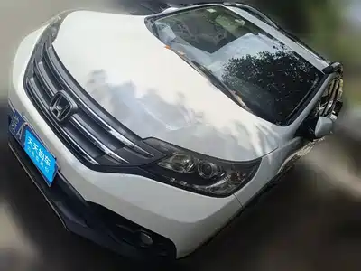 Honda CR-V 2014