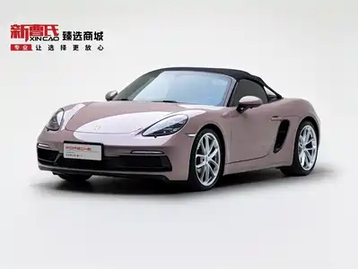 Porsche 718 2022