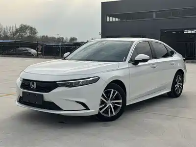 Honda Integra 2024