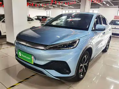 BYD Yuan PLUS 2024