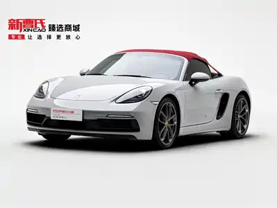 Porsche 718 2023