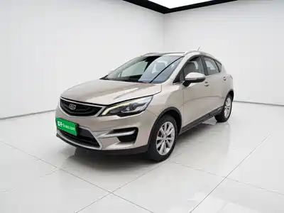 Geely Emgrand GS 2018