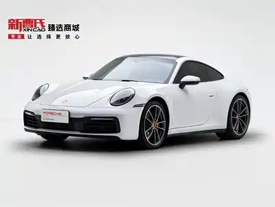 Porsche 911 2021