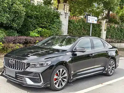 Geely Xing Rui 2025
