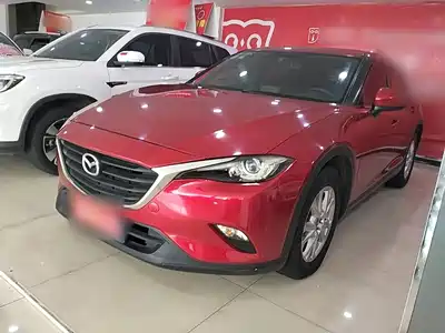 Mazda CX-4 2017