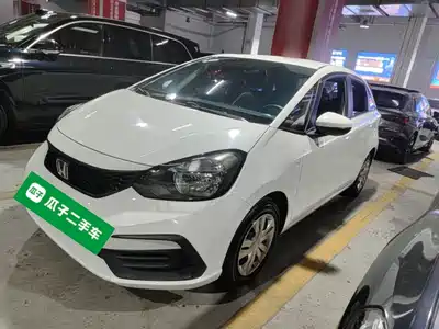 Honda Fit 2020