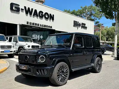 Mercedes-Benz G-Class AMG 2025