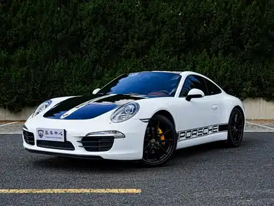 Porsche 911 2014