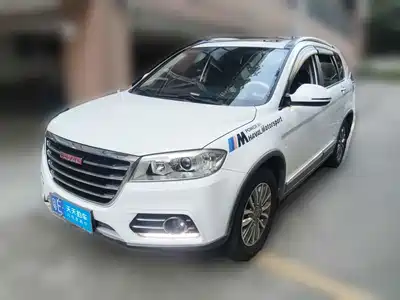 Haval H6 2017