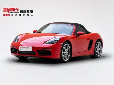 Porsche 718 2022