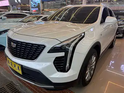 Cadillac XT4 2021