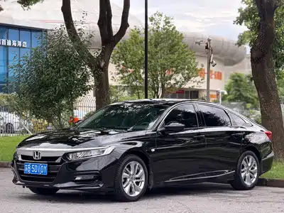 Honda Accord 2021