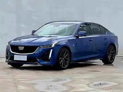 Cadillac CT5 2020