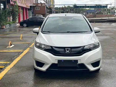 Honda Fit 2015