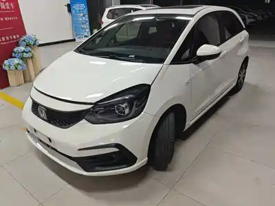 Honda Fit 2022