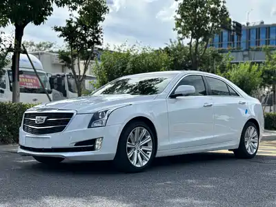 Cadillac ATS-L 2019