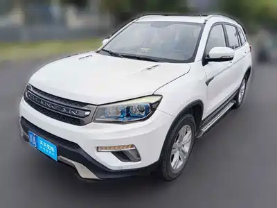 Changan CS75 2017