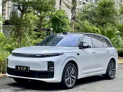 Li Auto L7 2024