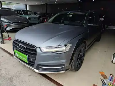 Audi A6 (Import) 2018