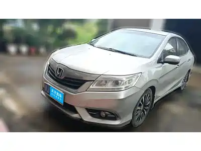 Honda Lingpai 2013