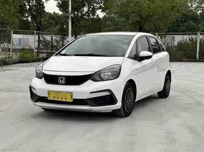 Honda Fit 2021