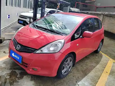 Honda Fit 2013