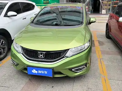Honda Jade 2014