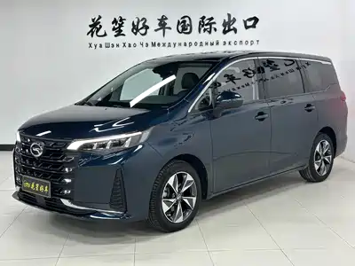 GAC Trumpchi M6 2022