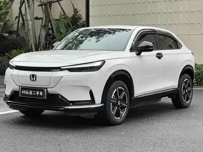Honda e:NS1 2022